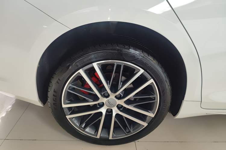 Used Geely Auto Preface 2021 Revised Version 2.0TD Luxury Edition