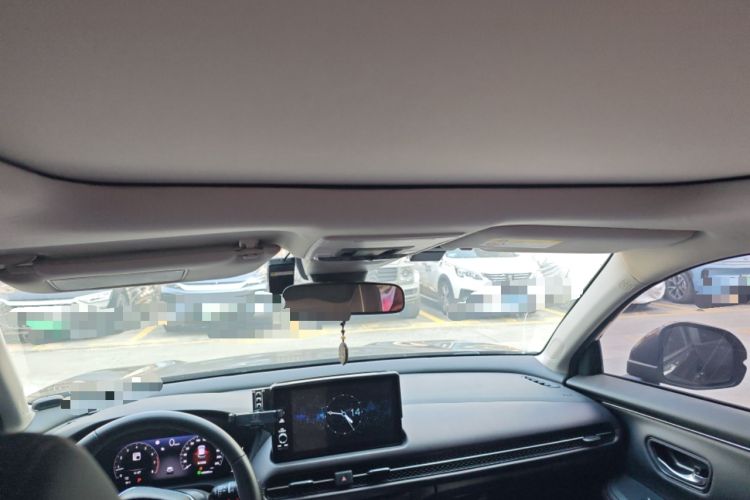 Used Honda ZR-V 2022 1.5T CVT Luxury Edition
