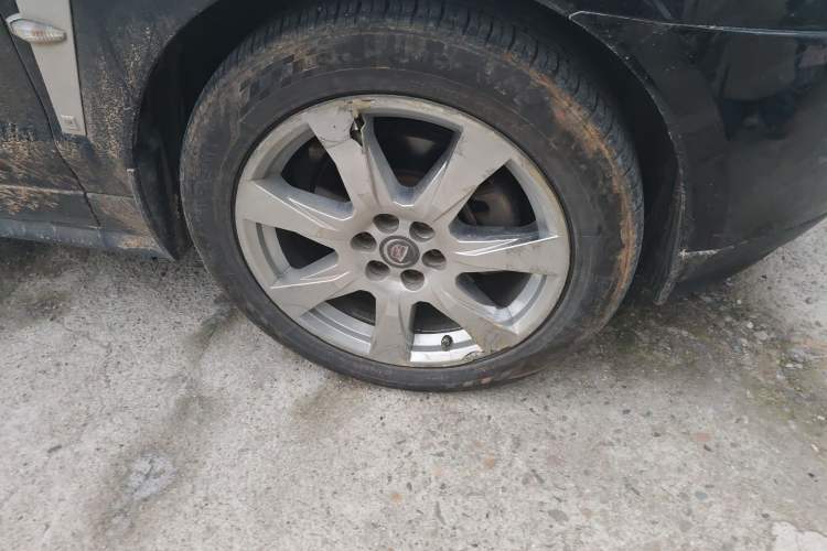 Used Cadillac SRX 2011 3.0L Flagship Edition
