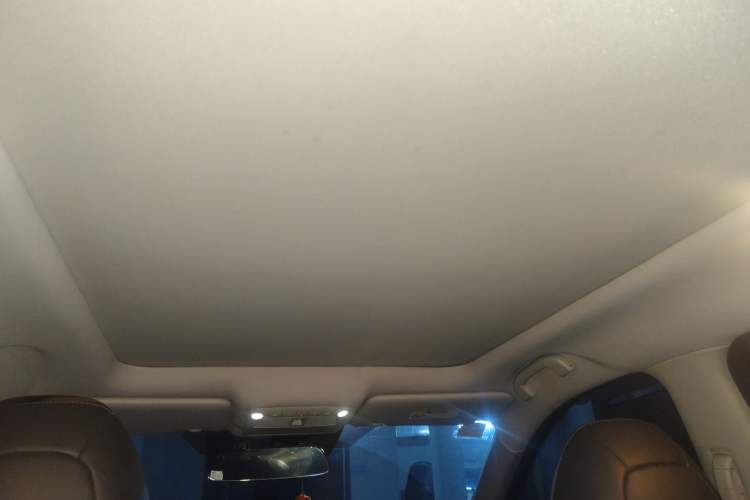 Used Nissan X-Trail 2020 2.0L XL ITS CVT 2WD SmartConnect Comfort Edition Headliner
