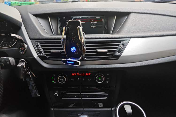 Used BMW X1 2013 sDrive18i Leading Model
