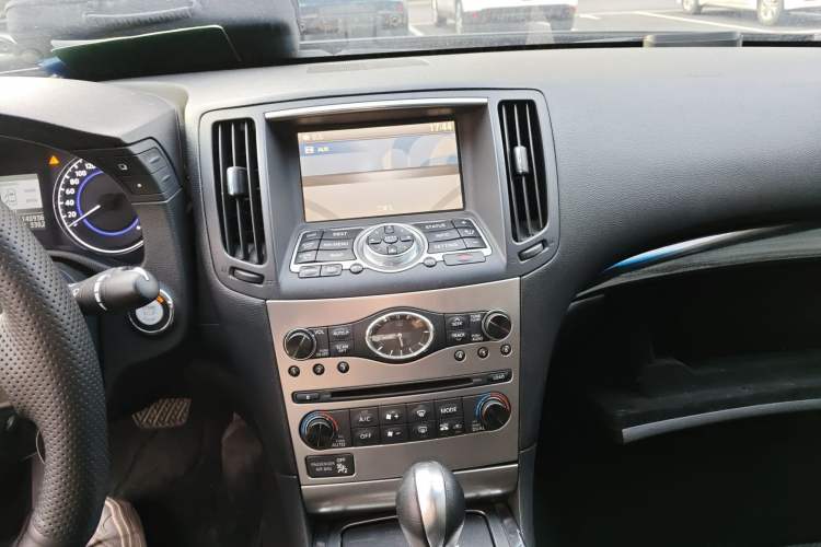 Used Infiniti G Series 2010 G37 Sedan