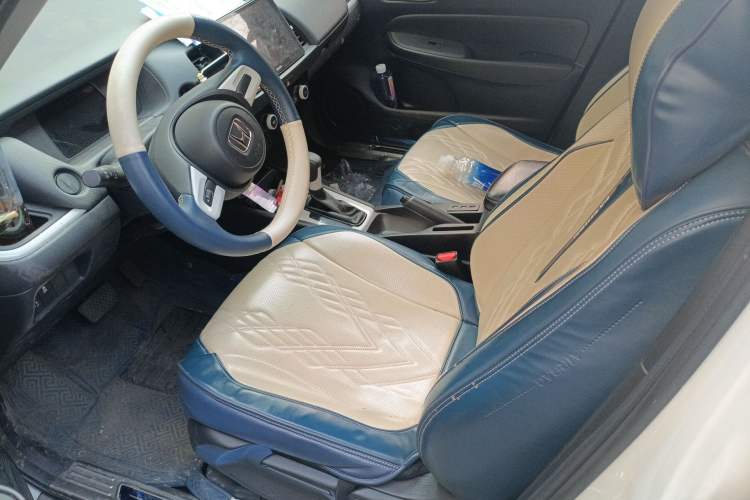 Used Honda Fit 2021 1.5L CVT Trend Edition Left Front Seat