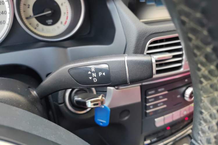 Used Mercedes-Benz E-Class 2014 E 260 Coupe Gear Lever