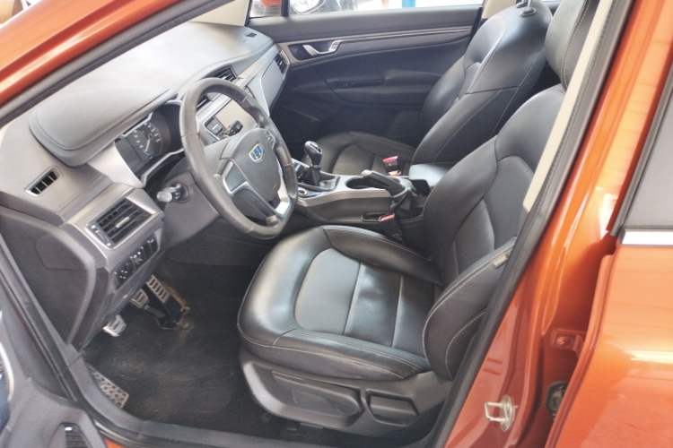 Used Geely Auto Emgrand GS 2016 Sport Edition 1.3T Manual LingShang Model