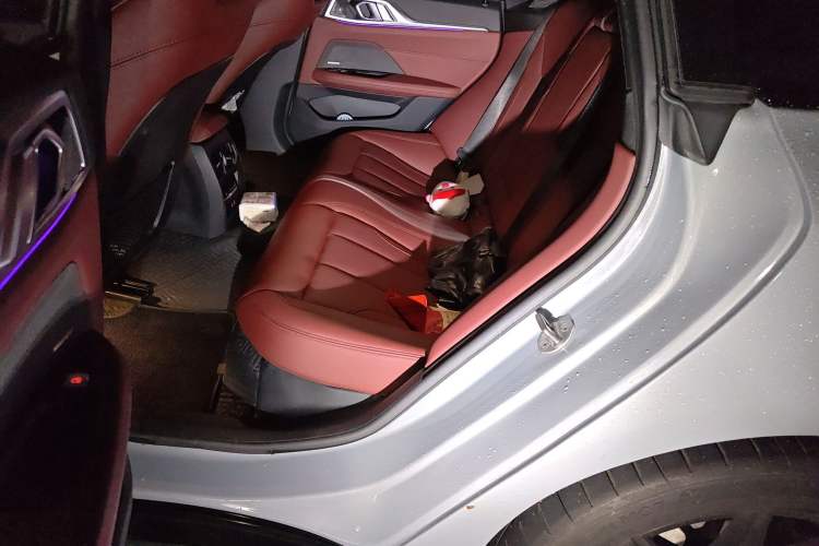 Used BMW 4 Series 2022 430i Gran Coupe M Sport Night Edition