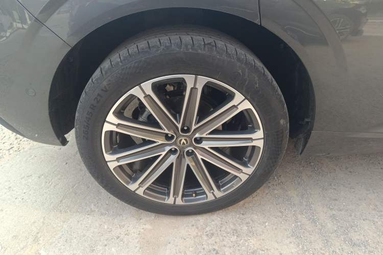 Used CHANGAN UNI-K 2021 2.0T Prestige Edition