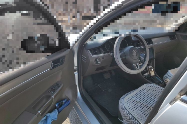 Used Volkswagen Bora 2013 1.6L Automatic Comfort Model
