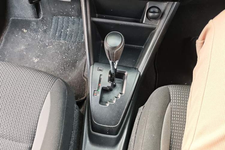 Used Toyota Vios 2021 1.5L CVT Innovation Edition