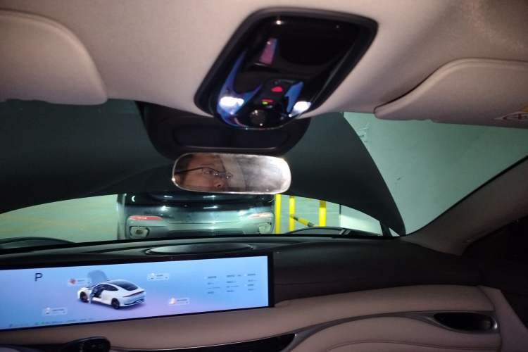 Used IM L6 2024 Max Long-Range Version Headliner