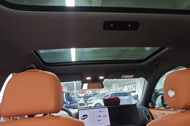 Used Li Auto L7 2023 Pro Model
