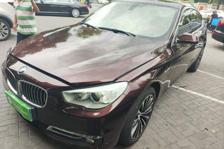 Used BMW 5 Series GT 2014 528i Luxury Edition