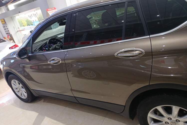 Used Buick Envision 2019 20T Two-Wheel Drive Elite Version China VI Standard