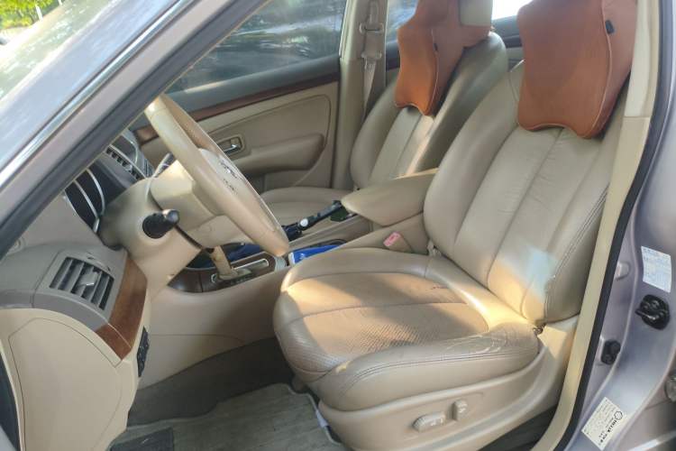 Used Nissan Sylphy 2009 2.0XL CVT Luxury Edition Left Front Seat