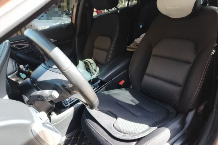 Used Infiniti QX30 2017 1.6T Two-Wheel Drive Fashion Edition Left Front Seat