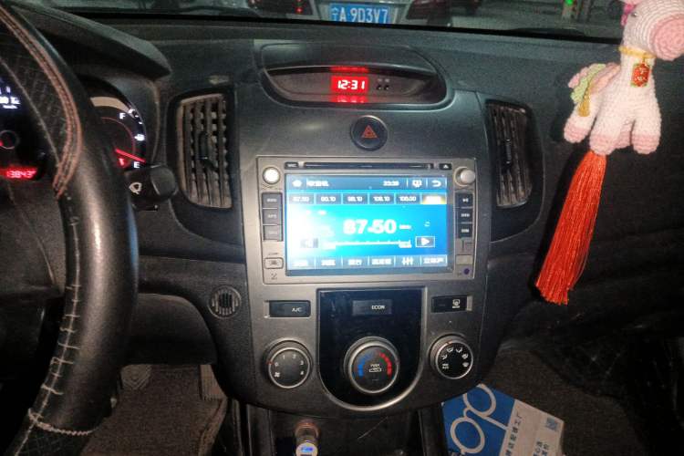 Used Kia Forte 2012 1.6L MT GL Commemorative Edition