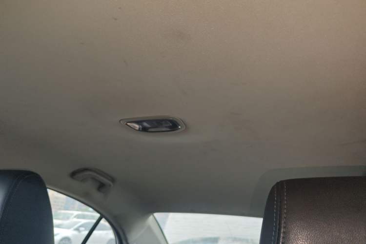 Used Geely Auto Emgrand New Energy 2018 EV450 Ambition Model Headliner