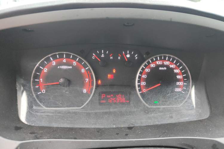 Used SsangYong Actyon 2014 2.3L Two-Wheel Drive Automatic Comfort Edition Gasoline-powered