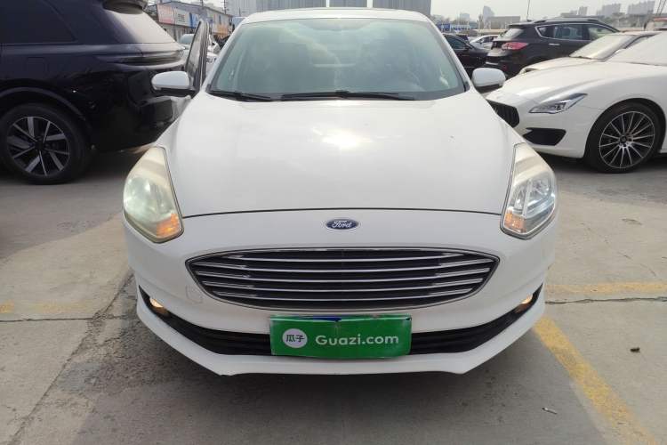 Used Ford Escort 2019 1.5L Automatic Enjoyment Model Front