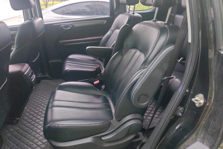 Used GAC Trumpchi M6 2023 PRO 270T DCT Luxury Edition Left Rear Seat