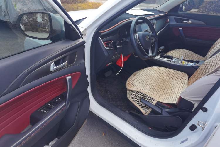 Used Changan CS35PLUS 2020 1.4T DCT Yue Lian Blue Whale Edition