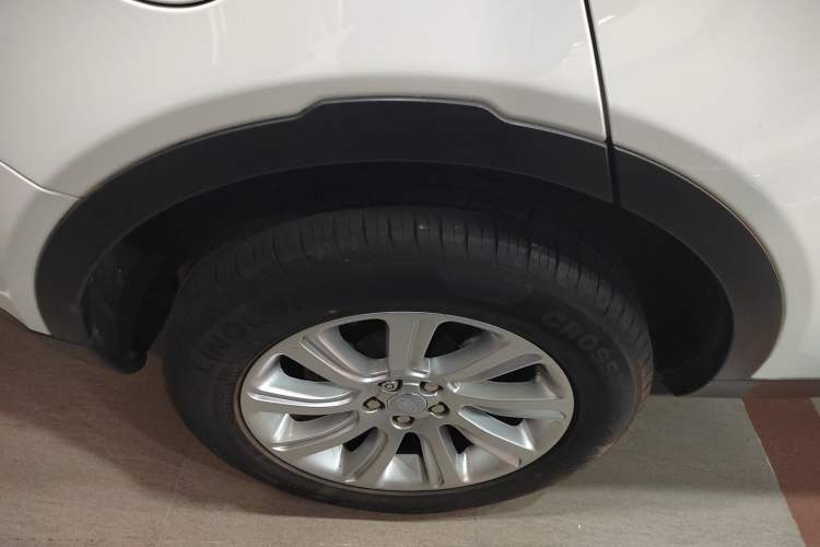 Used Land Rover Discovery Sport 2016 2.0T SE