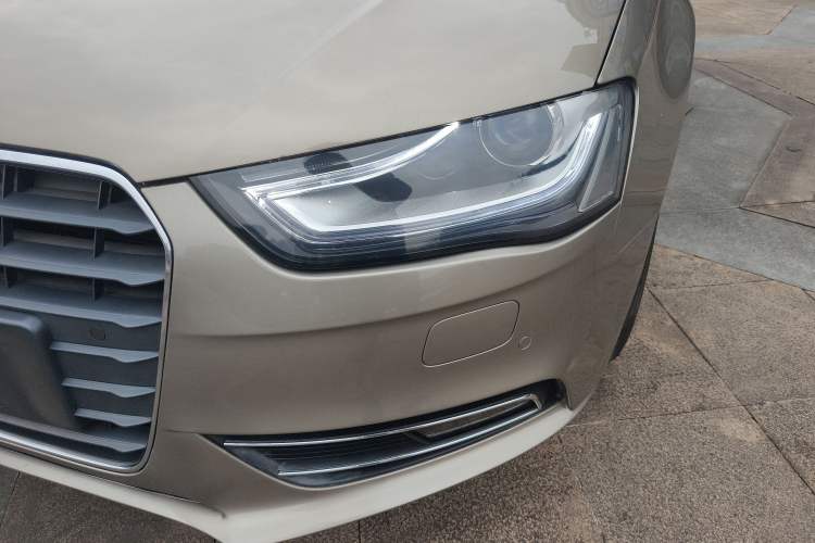 Used Audi A4L 2013 35 TFSI Automatic Standard Model
