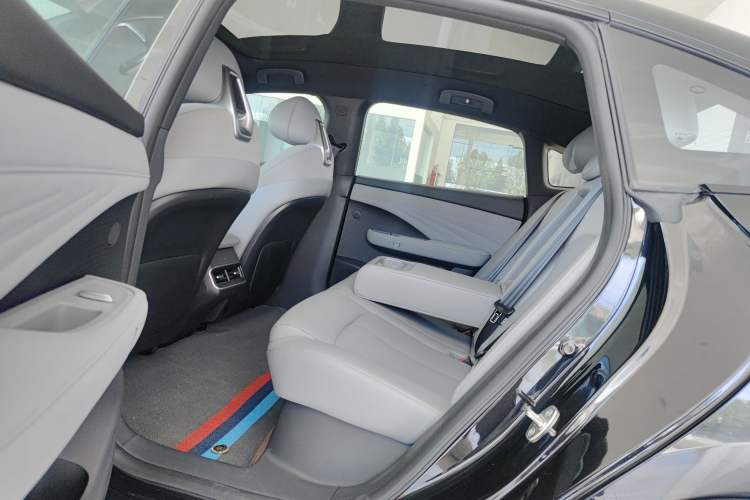 Used Nissan N7 2025 510 Pro Left Rear Seat