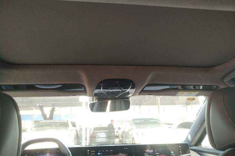 Used VOYAH PASSION 2023 Four-Wheel Drive Flagship Edition