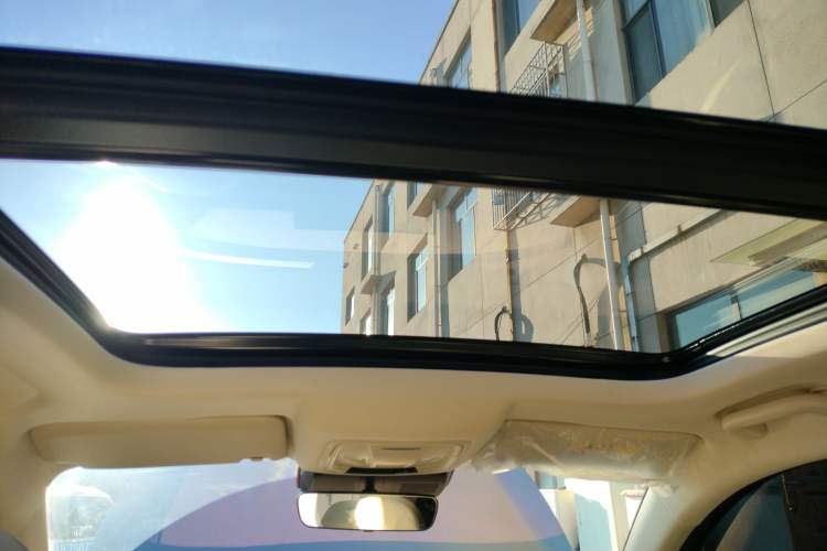 Used ORA Good Cat 2025 Model, 430 km Luxury Version
