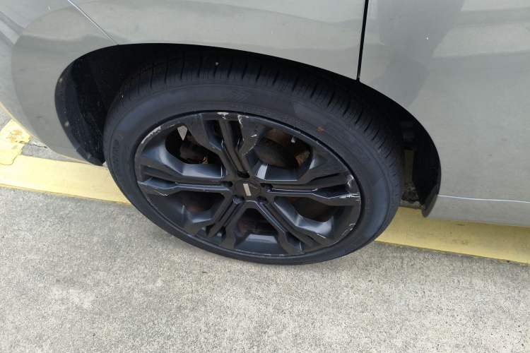 Used Wey VV7 2017 2.0T Flagship Model
