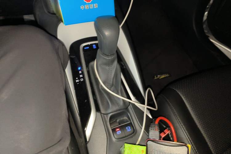 Used Toyota Levin 2019 185T CVT Luxury Edition China VI Standard