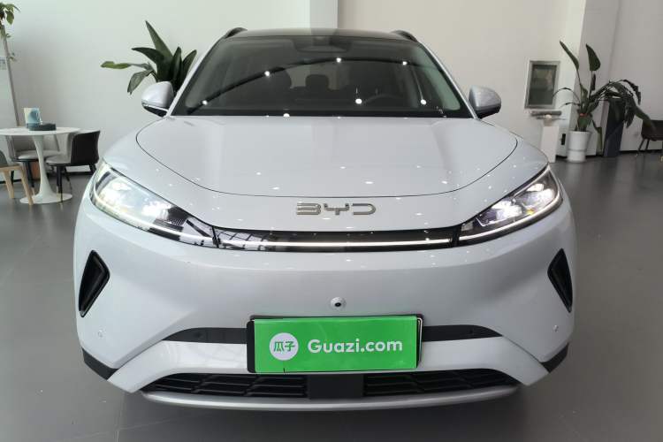 Used BYD Sealion 05 EV 2025 520 km Smart Cruise Version
