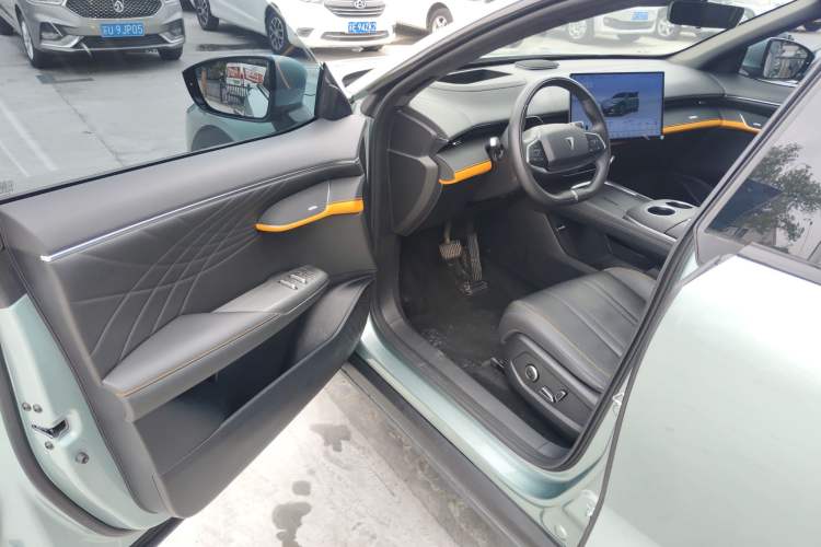 Used Deepal S07 2024 520Max Pure Electric Version Driver Seat