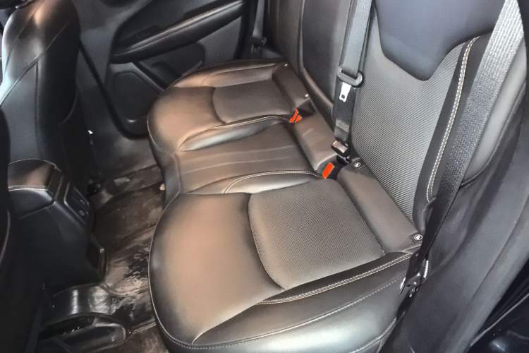 Used Jeep Compass 2017 200T Automatic Family Edition