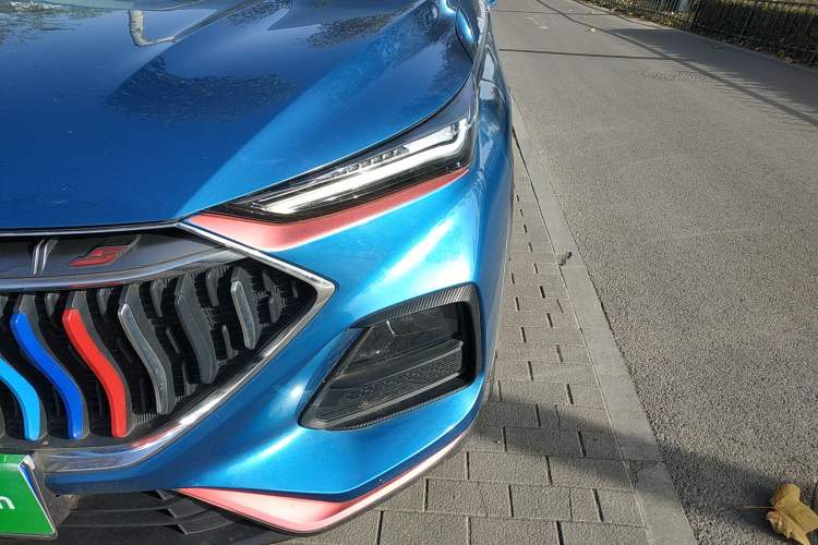 Used Oshan X5 2021 1.5T DCT Flagship Edition