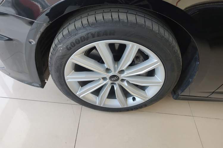 Used Audi A6L 2022 45 TFSI Prestige Dynamic Edition