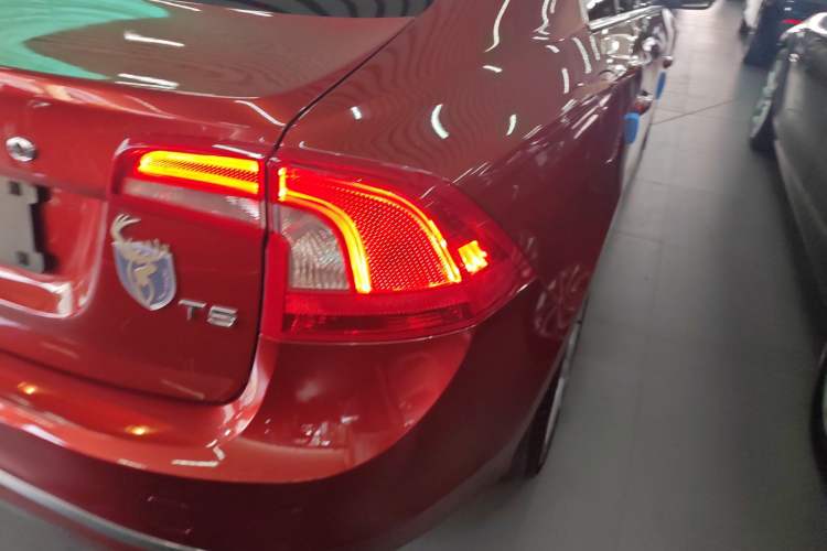 Used Volvo S60 2014 S60L T5 Intelligent Drive Edition