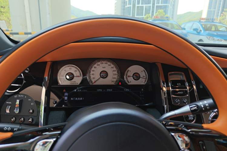 Used Rolls-Royce Wraith 2018 6.6T Standard Edition