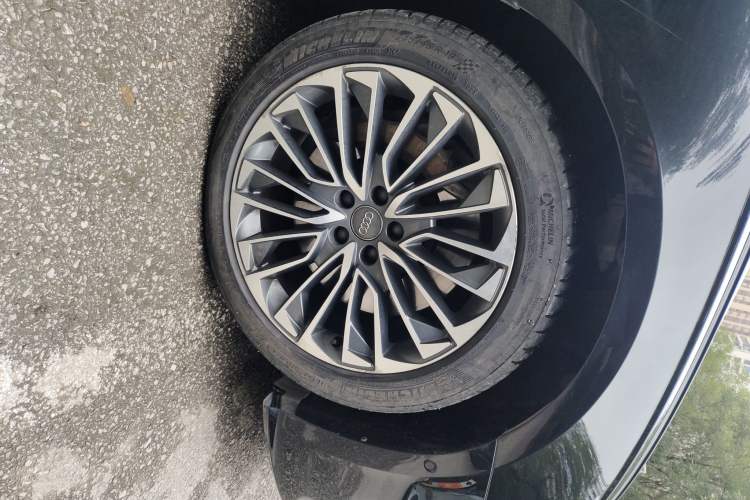 Used Audi A6L New Energy 2020 55 TFSI e quattro
