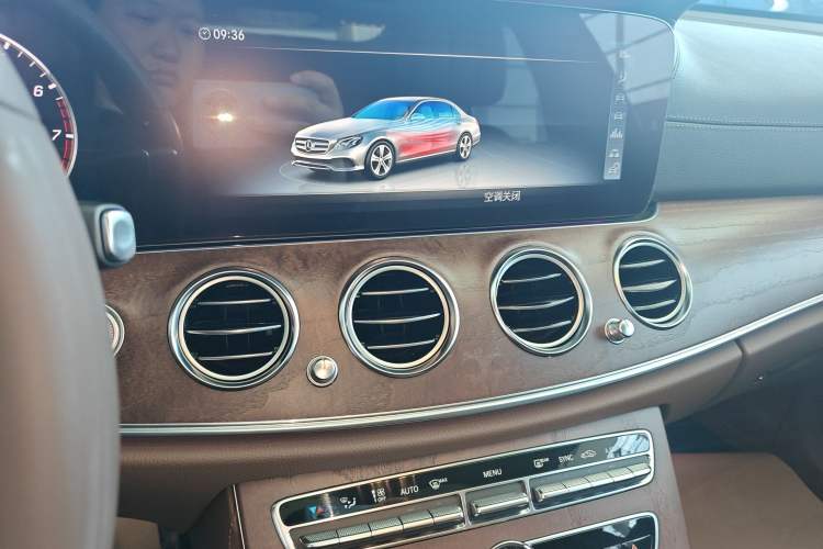 Used Mercedes-Benz E-Class 2020 E 300 L Luxury Model
