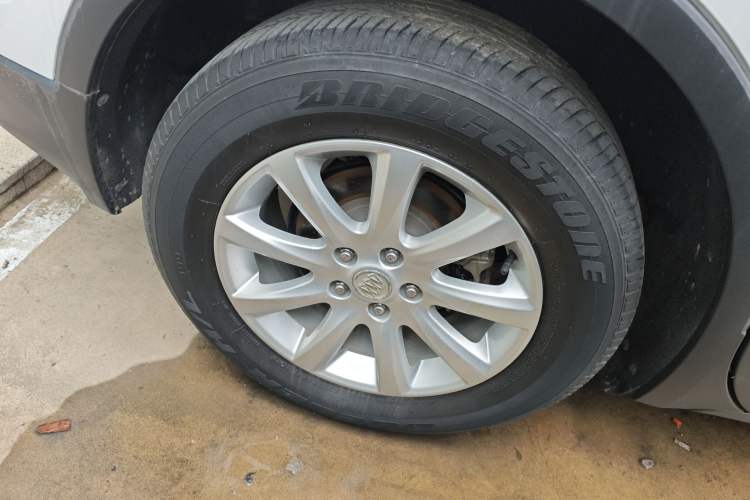 Used Buick Envision 2019 20T Two-Wheel Drive Elite Version China V Standard
