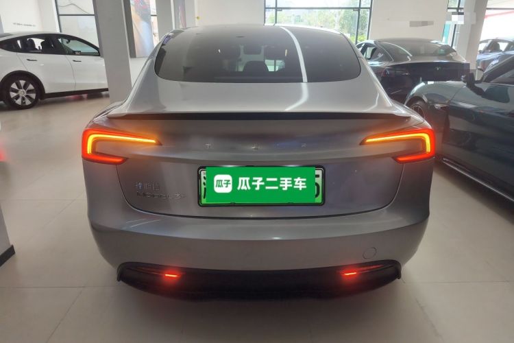 Used Tesla Model 3 2023 Long-Range All-Wheel-Drive Version
