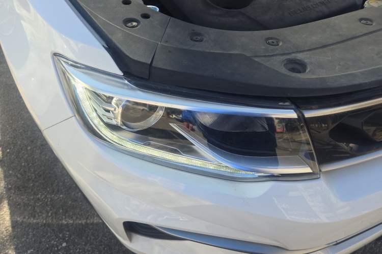 Used Changan CS35PLUS 2019 1.6L Manual Chuanlian Edition