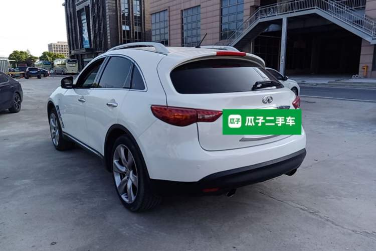 Used Infiniti FX 2011 FX35 Supreme Edition

