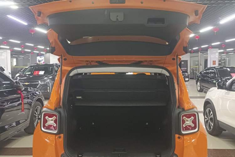 Used Jeep Renegade 2016 1.4T Automatic Smart Edition
