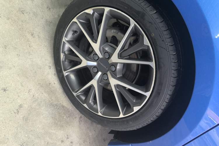 Used Lynk & Co 03 2019 1.5TD DCT JingPro Edition China VI Standard
