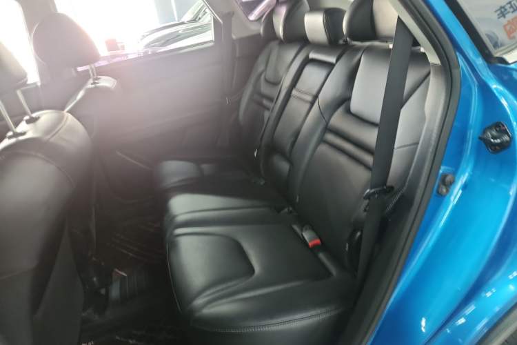 Used Luxgen U6 SUV 2015 1.8T Fashion Edition Left Rear Seat