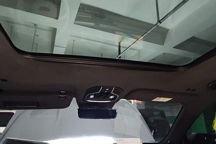 Used Geely Auto Monjaro L 2021 2.0TD DCT EVO Two-Wheel Drive Smart Luxury Version