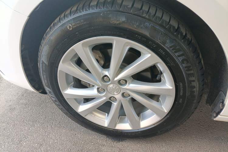 Used Buick Verano 2018 Sedan 15S Automatic Leading Model